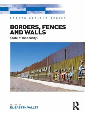 cover image of Borders, Fences and Walls